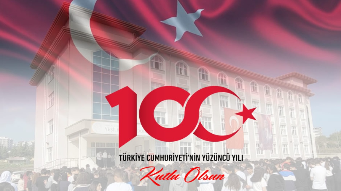 Cumhuriyetimizin 100. Yılı Kutlama Etkinlikleri